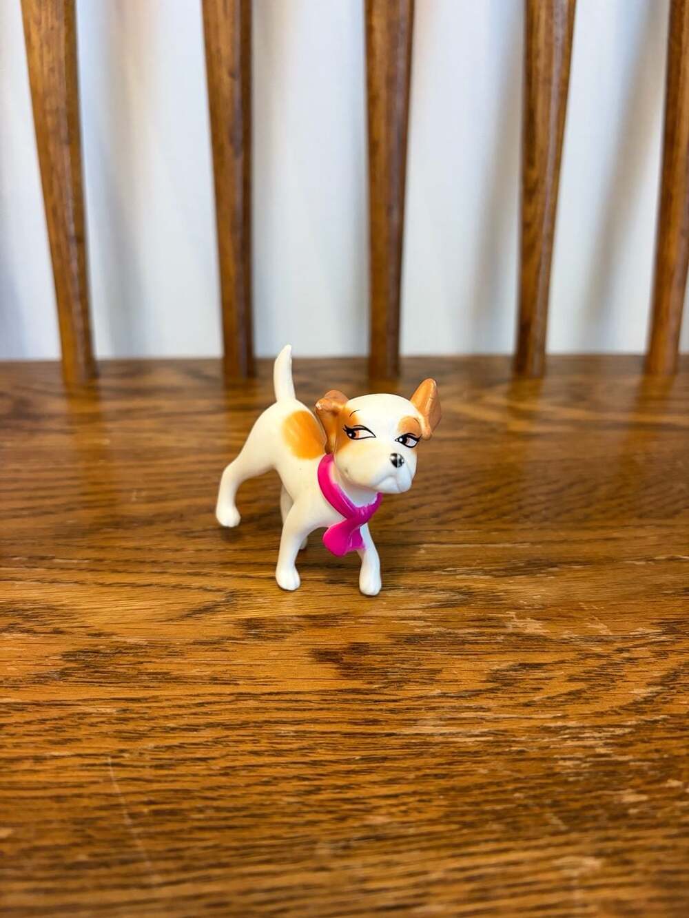 Mattel Barbie My Scene Westley Dog Figure